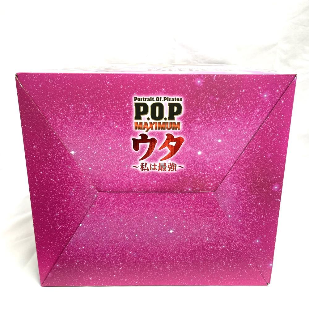 中古】開封)P.O.P RE-MAXIMUM ウタ ～私は最強～[79] - メルカリ