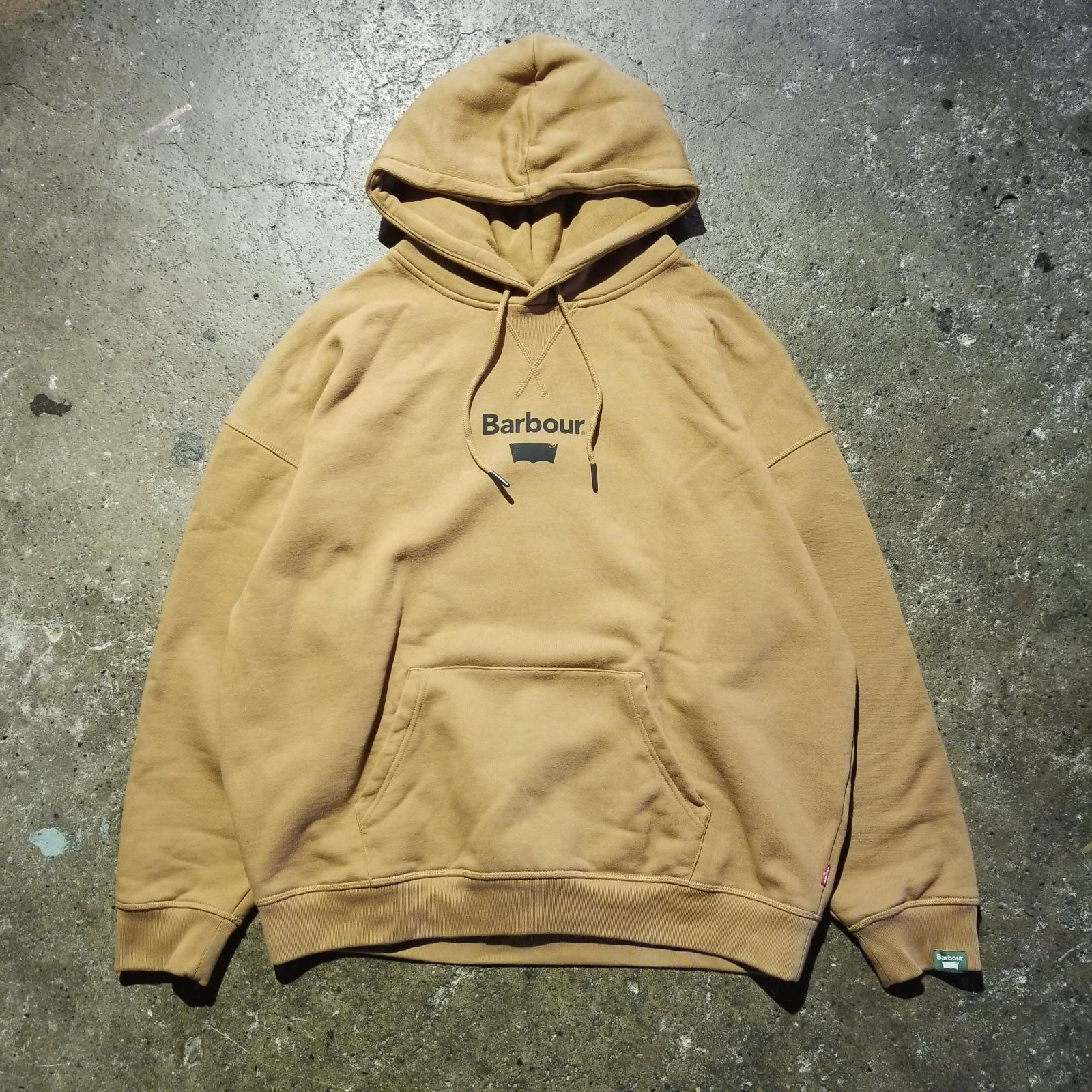 Barbour × LEVI