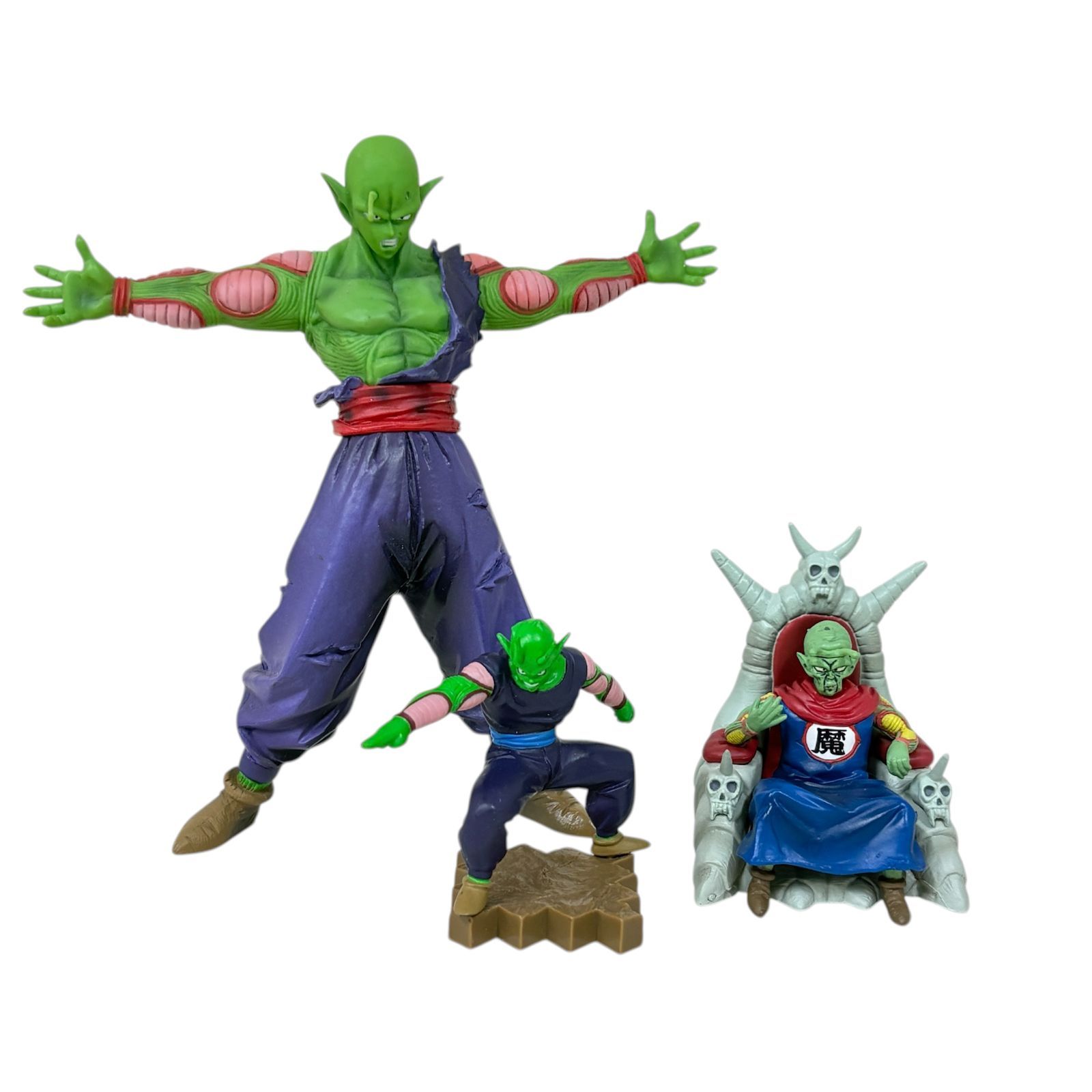 ドラゴンボール ピッコロ / ピッコロ大魔王 フィギュア 3体セット 