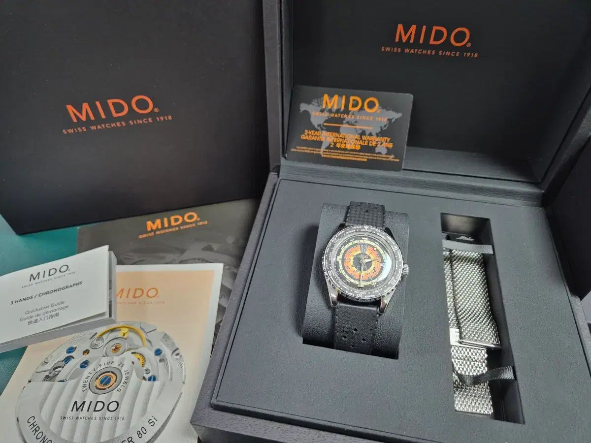 MIDO オ―シャンスター