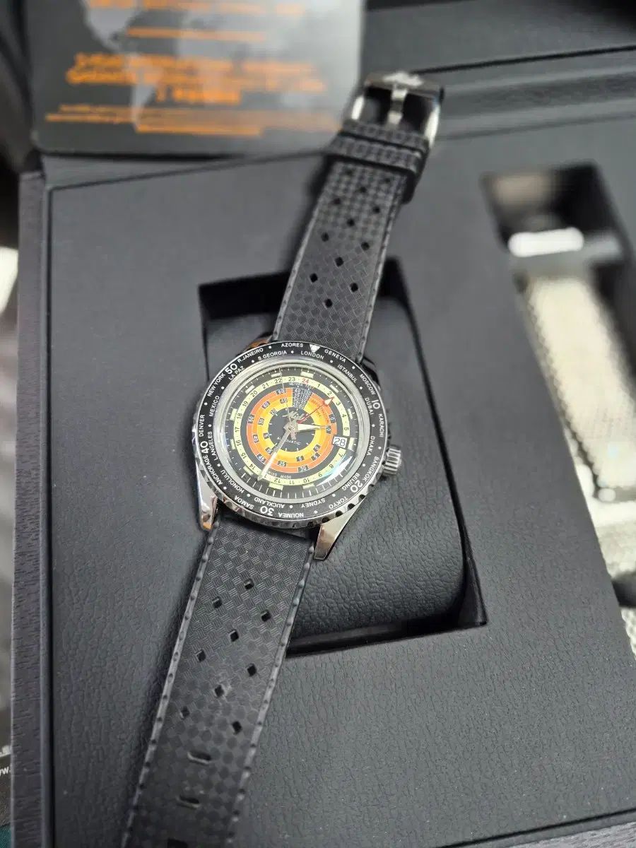 オ―シャンスター ディコンプレッション