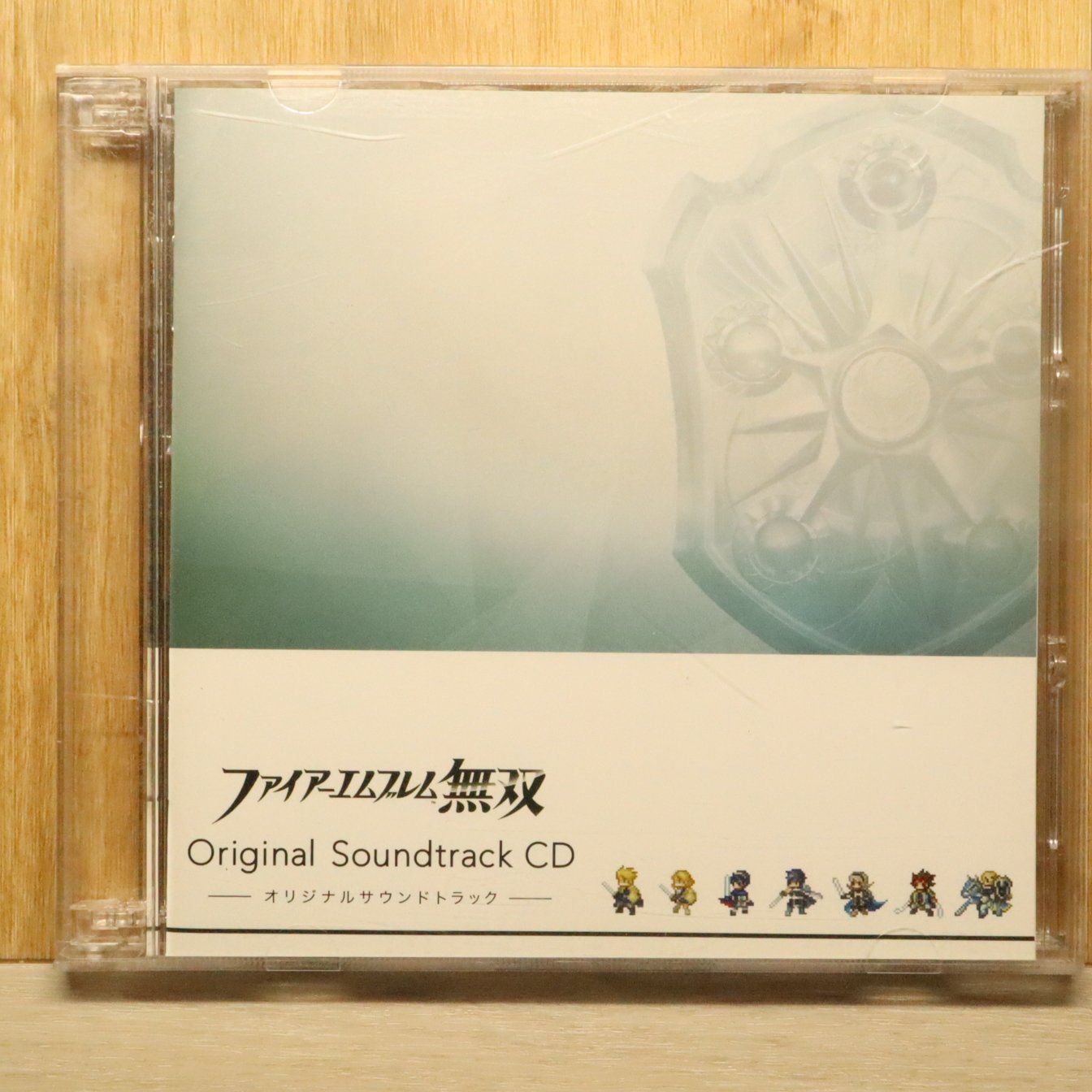 中古CD☆サントラ/Soundtrack□ ファイアーエムブレム無双 オリジナル