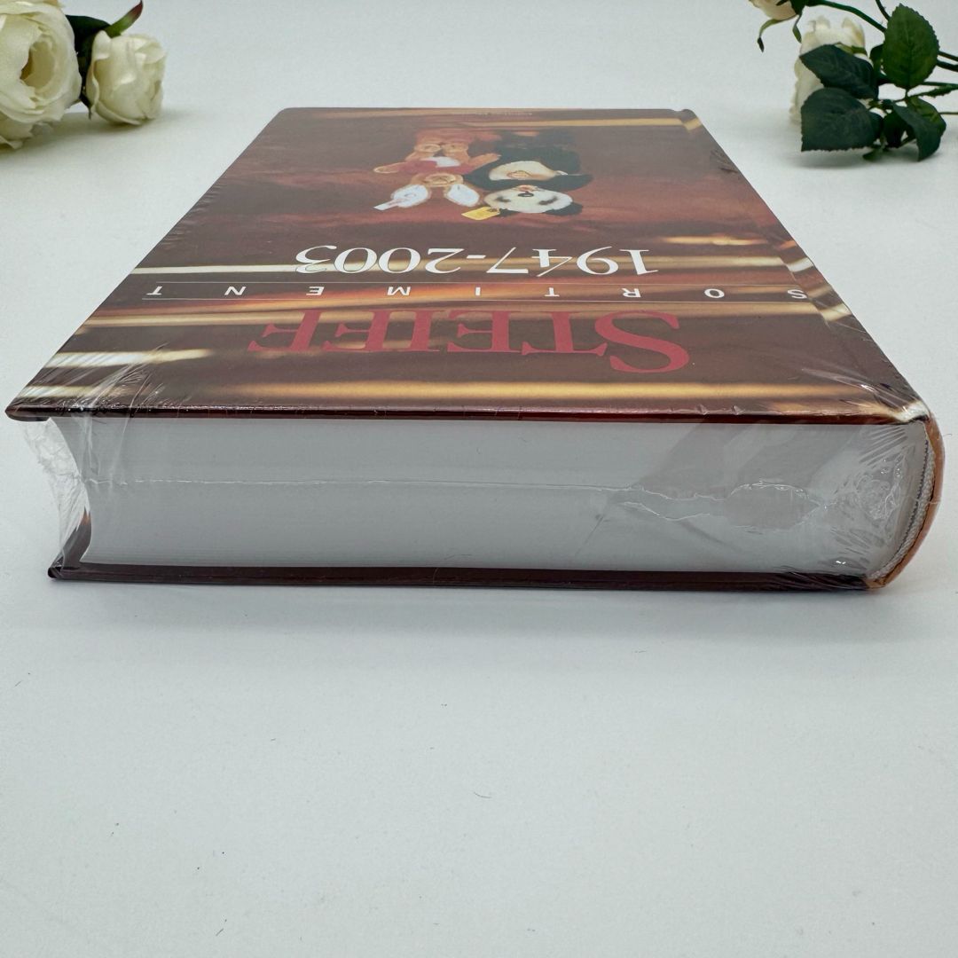 送料無料☆シュタイフ☆STEIFF SORTIMENT 1947-2003☆ソーティメント