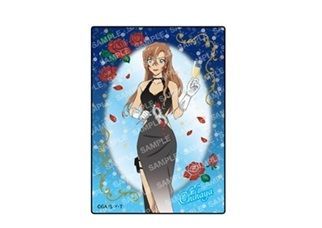 萩原千速 名探偵コナン ホログラムクリアカードコレクション