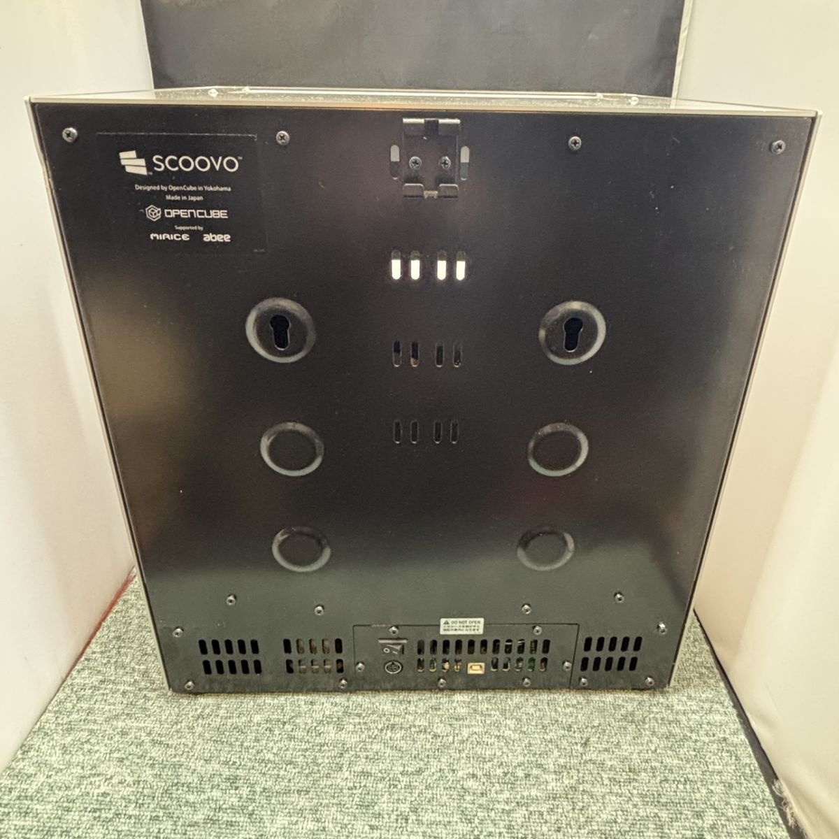 中古美品】SCOOVO C170 3Dプリンタ A～Bランク - メルカリ