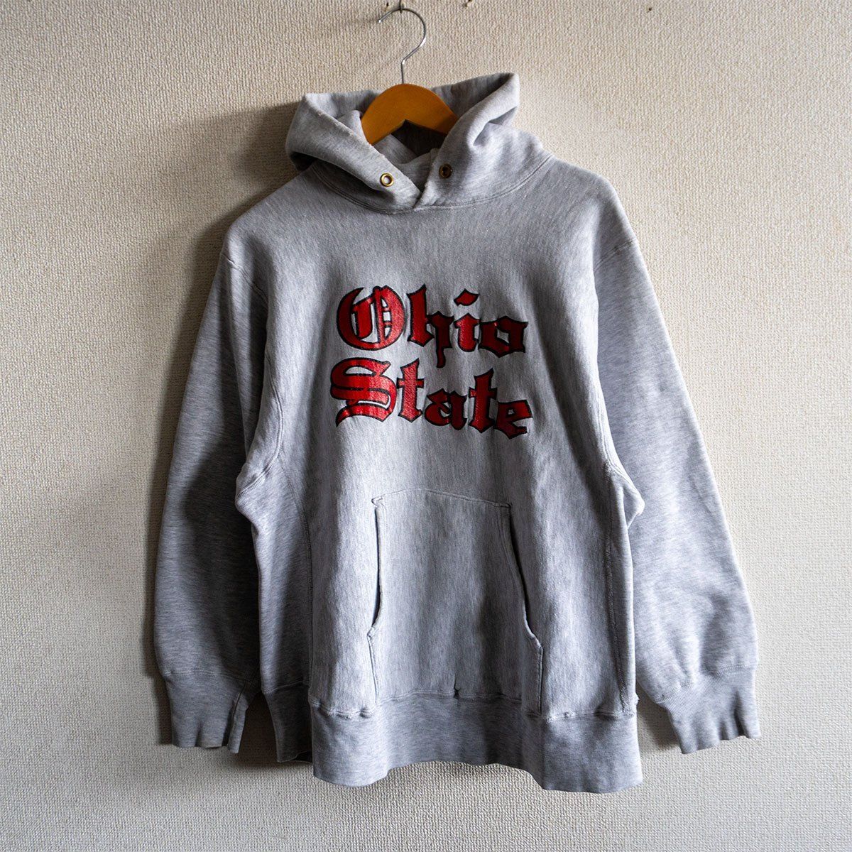 80s/USA製】CHAMPION【OHIO STATE REVERSE WEAVE リバース 80s/USA製】CHAMPION【OHIO STATE REVERSE WEAVE リバース