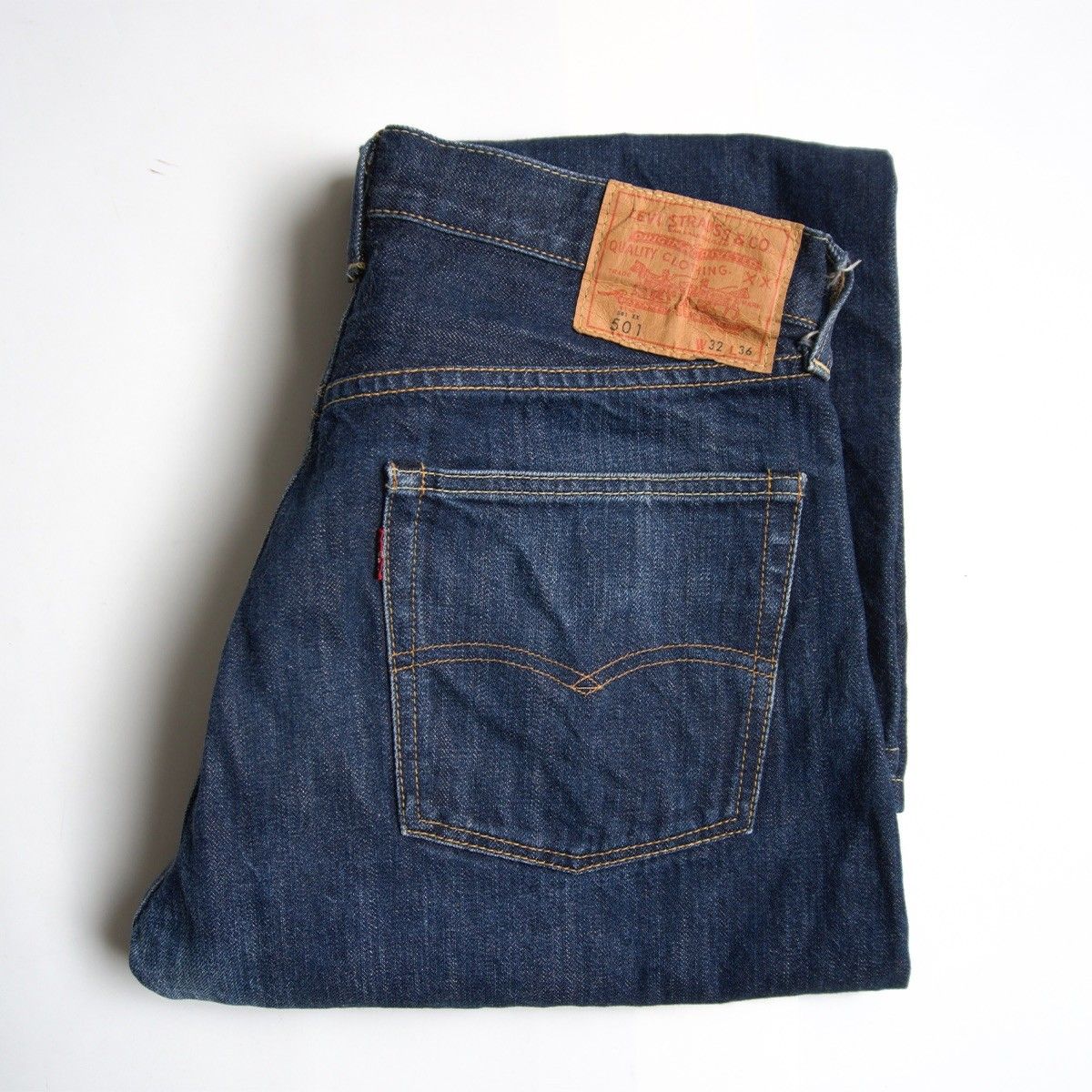 雰囲気抜群/濃紺】 LEVI'S VINTAGE CLOTHING【 66501 / 501XX 雰囲気抜群/濃紺】 LEVI'S VINTAGE CLOTHING【 66501 / 501XX