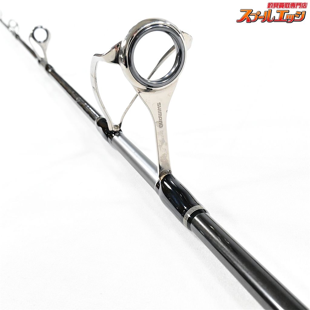 【シマノ】 24オシアプラッガー ライトコンセプト S76ML OCEA PLIGGER
