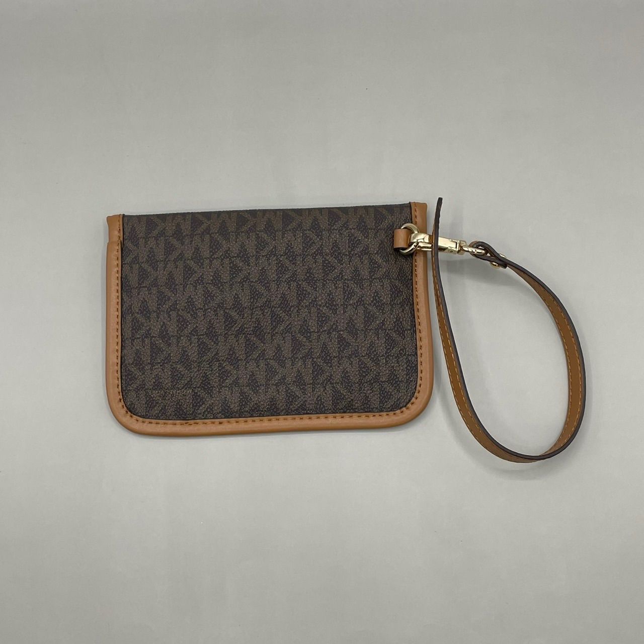 未使用級 MICHAEL KORS マイケルコース マルチポーチ リストレット MK 