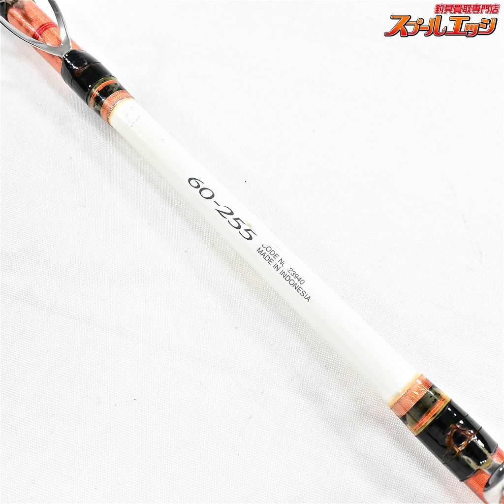 【シマノ】 アルシエラ マダイ 60-255 SHIMANO ARCIERA MADAI マダイ