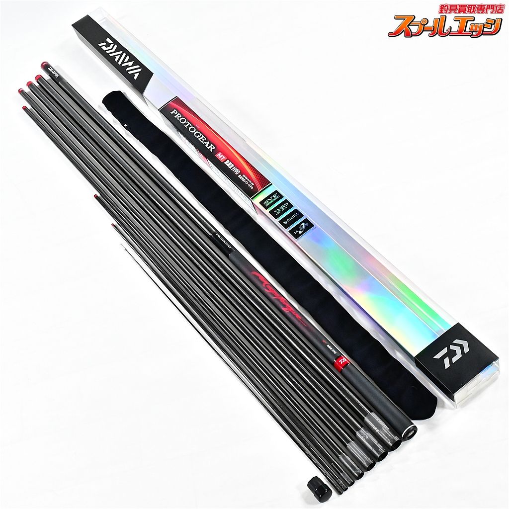 ダイワ プロトギア 鮎竿 PROTOGEAR 鮎 MT DAIWA H90 プロトギアMT急瀬