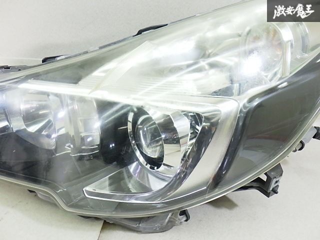 スバル SUBARU 純正 BR9 BM9 レガシィ 前期 HID キセノン ヘッドライト 