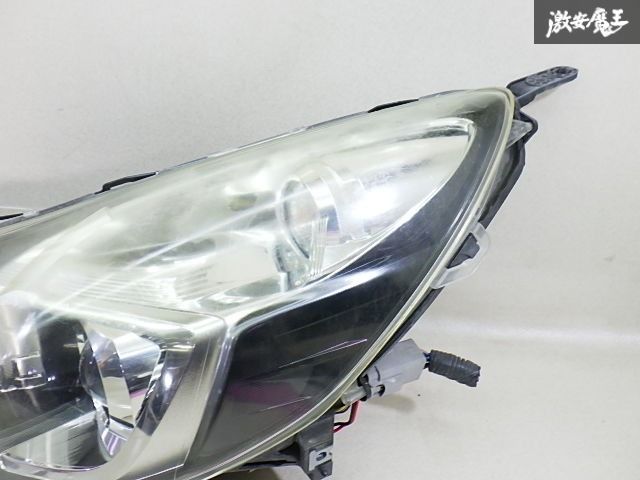 スバル SUBARU 純正 BR9 BM9 レガシィ 前期 HID キセノン ヘッドライト 