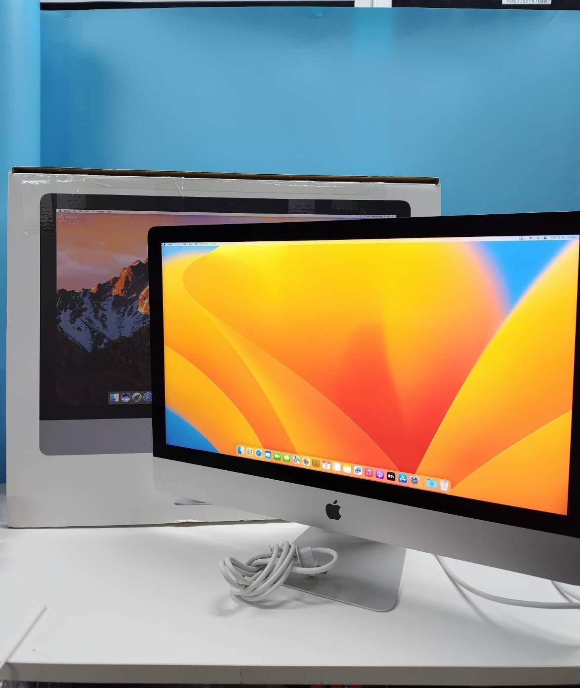 iMac 27インチ Retina 5K 2017 1TB/8GB Cランク - メルカリ