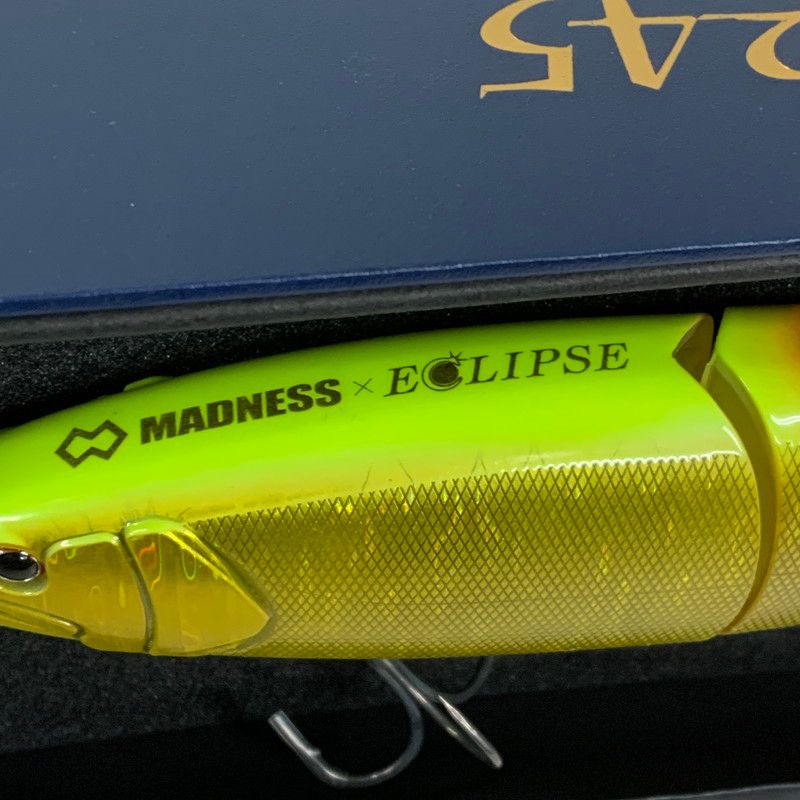 バラム245 サンライズチャート 中古品】 マドネス バラム245 サンライズチャート ルアー 釣り
