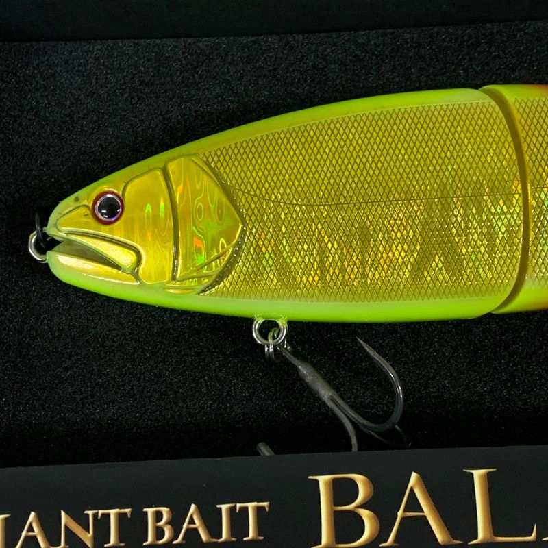 中古品】 マドネス バラム245 サンライズチャート ルアー 釣り