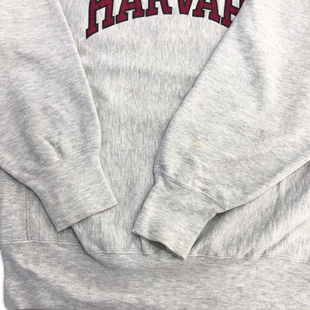 90年代 USA製 Champion チャンピオン HARVARD ハーバード REVERSE