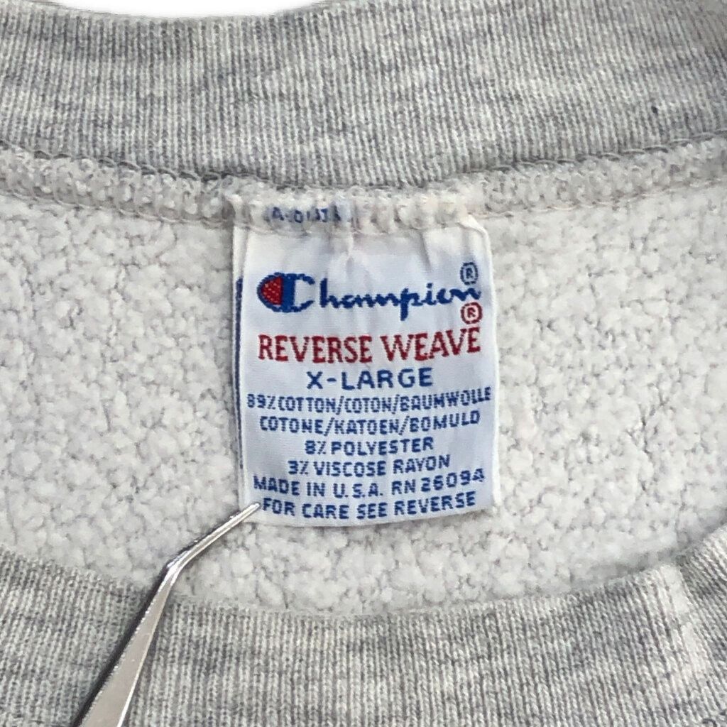 90年代 USA製 Champion チャンピオン HARVARD ハーバード REVERSE