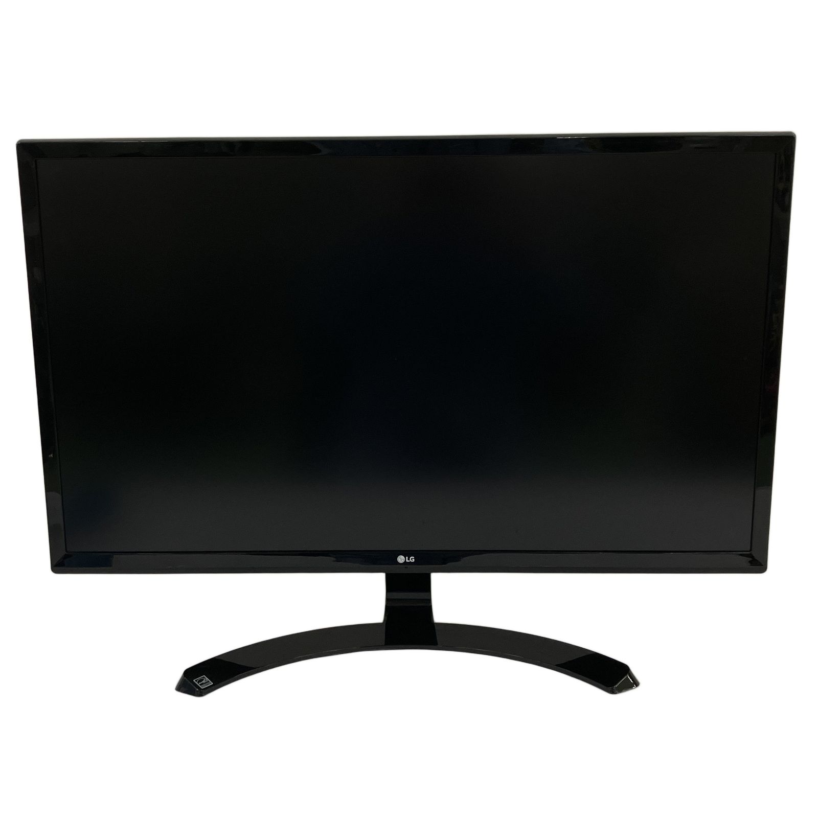 LG 27UD58-B 27インチ モニター 液晶ディスプレイ 2017年製 PC周辺機器 
