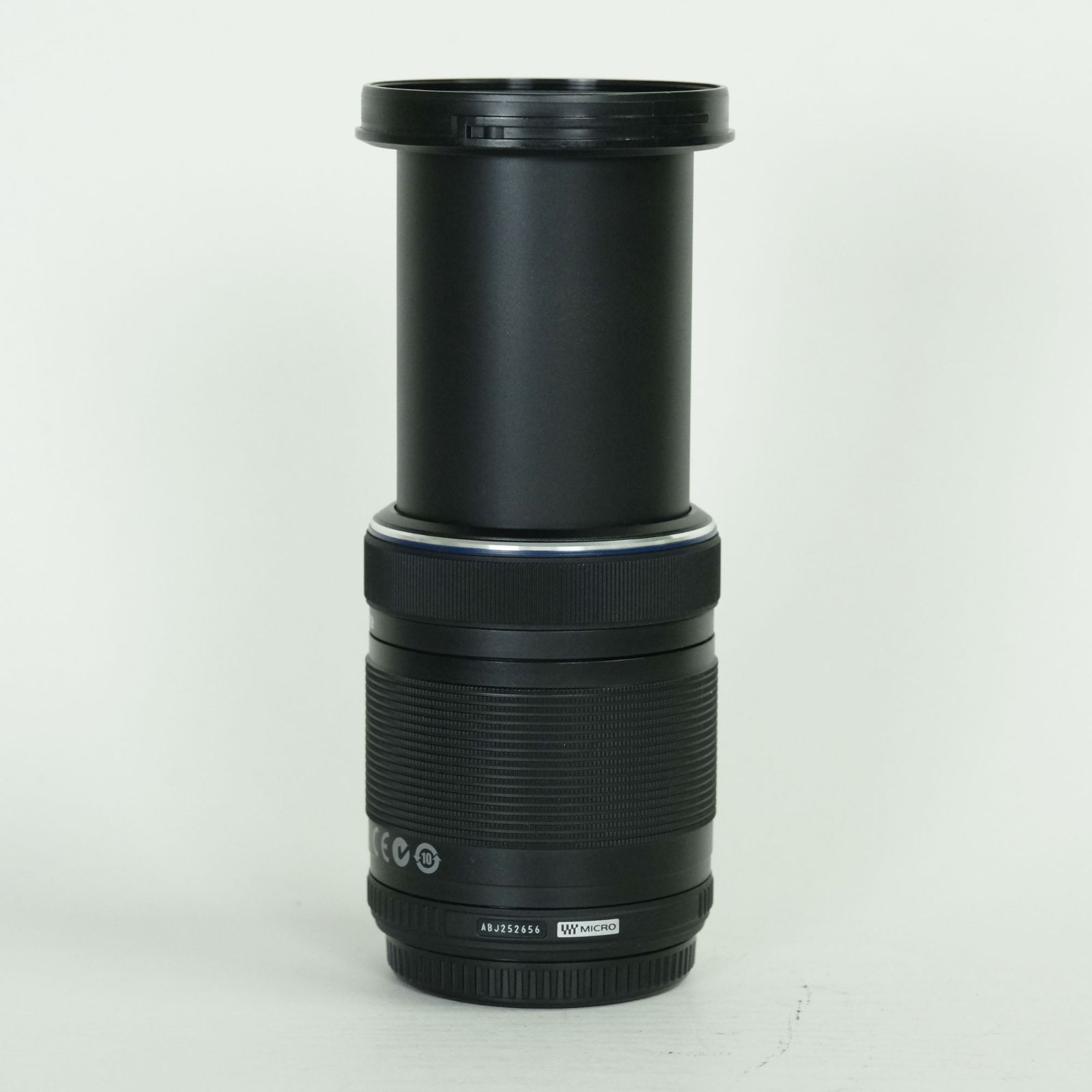 良品] OLYMPUS M.ZUIKO DIGITAL ED 40-150mm F4.0-5.6 R [ブラック 