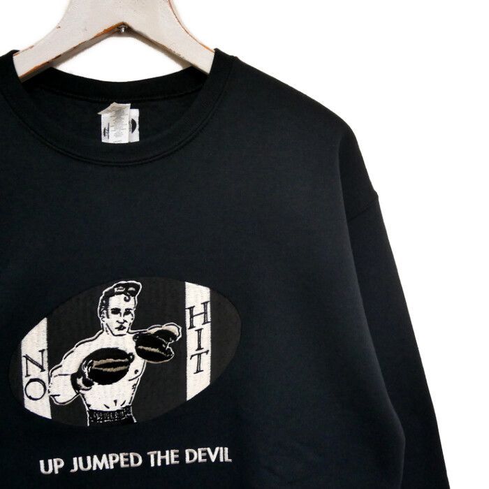 WACKO MARIA ワコマリア 国内正規 23AW CREW NECK SWEAT SHIRT TYPE-3 
