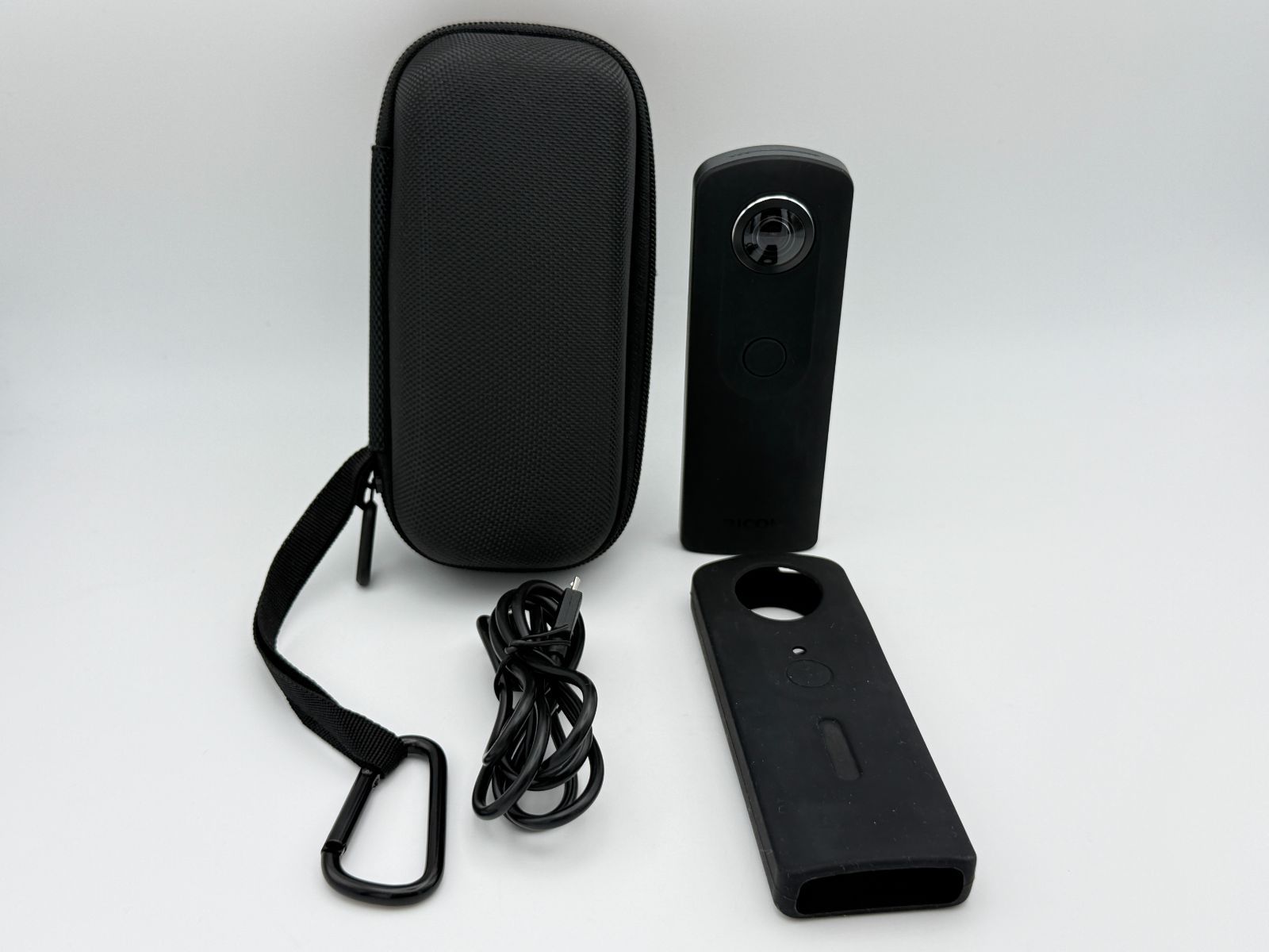 RICOH THETA S リコー シータ 360度全天球カメラ - メルカリ