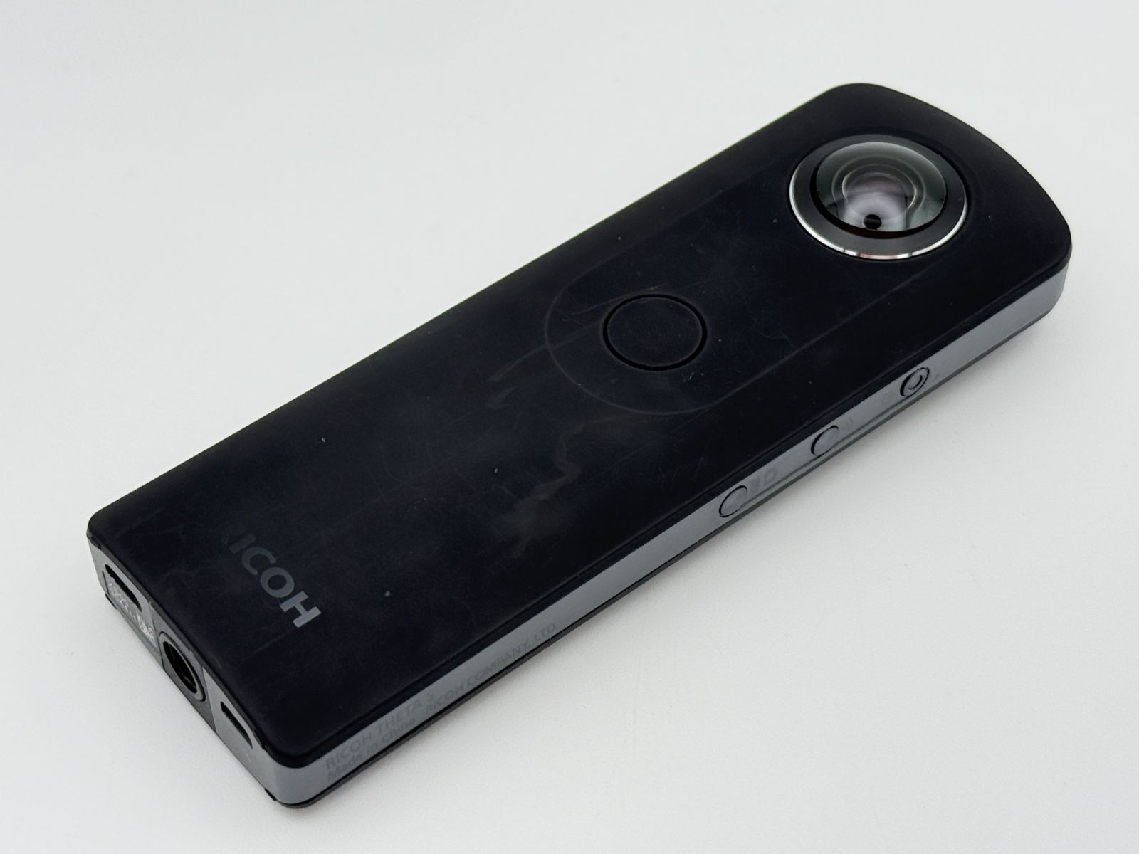 RICOH THETA S リコー シータ 360度全天球カメラ - メルカリ