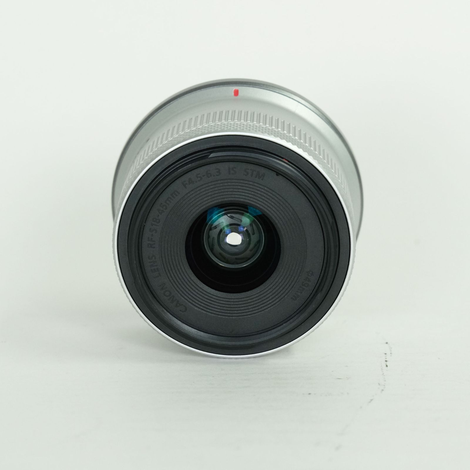 Canon 18-45mm ズームレンズ シルバー Canon 18-45mm ズームレンズ シルバー 【公式通販】