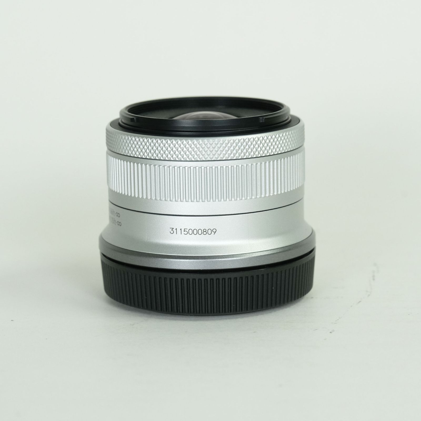 美品 | フィルター付] Canon RF-S 18-45mm F4.5-6.3 IS STM [シルバー 