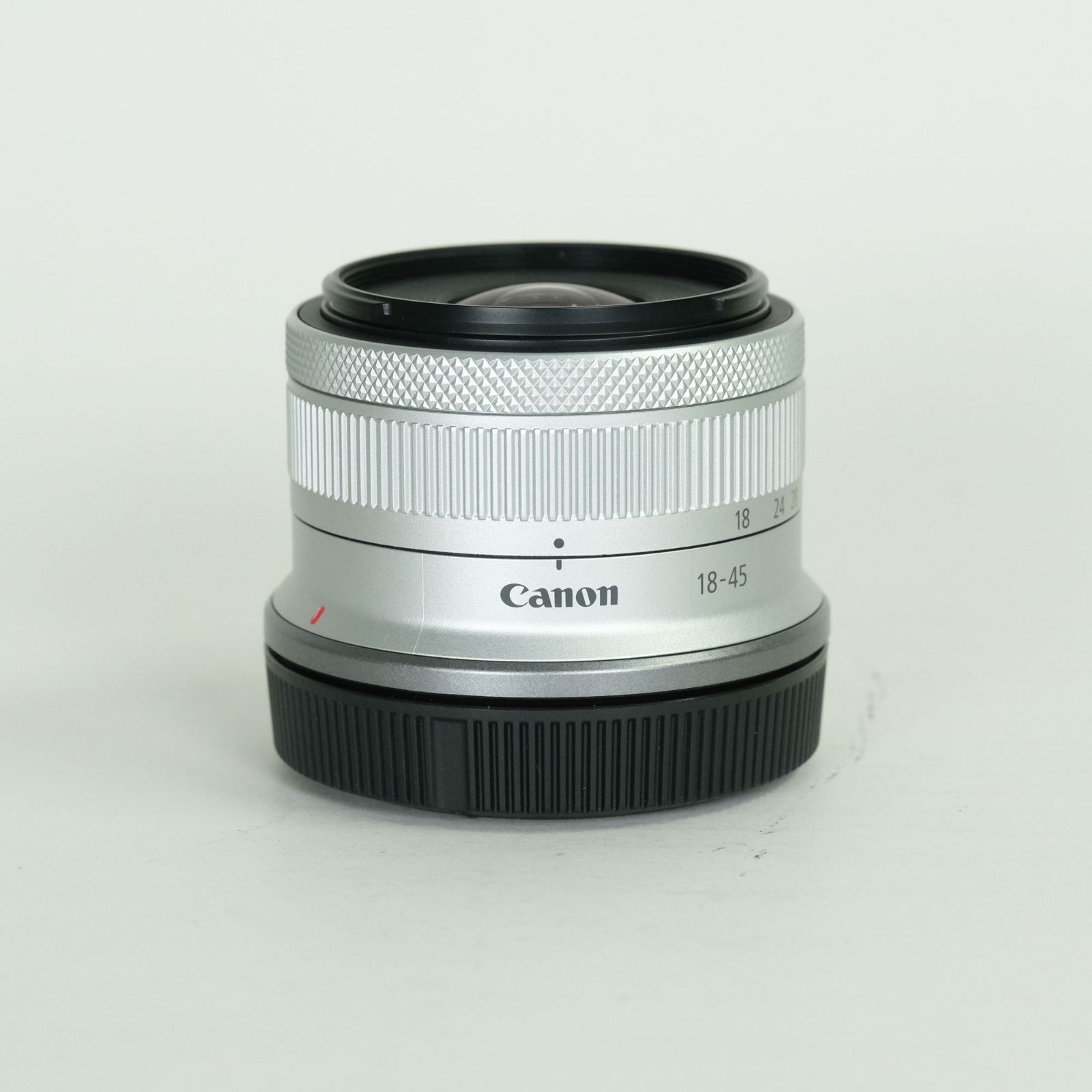 ⭐canon RF-S18-45 IS STM シルバー⭐送料無料❤️ 【公式通販】
