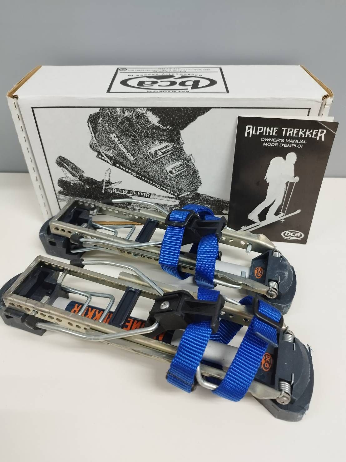 bca ALPINE TREKKER アルパイントレッカー/山スキー - メルカリ