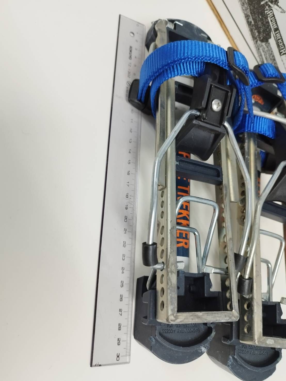 bca ALPINE TREKKER アルパイントレッカー/山スキー - メルカリ