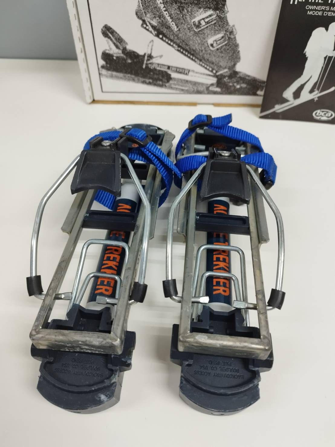 bca ALPINE TREKKER アルパイントレッカー/山スキー - メルカリ