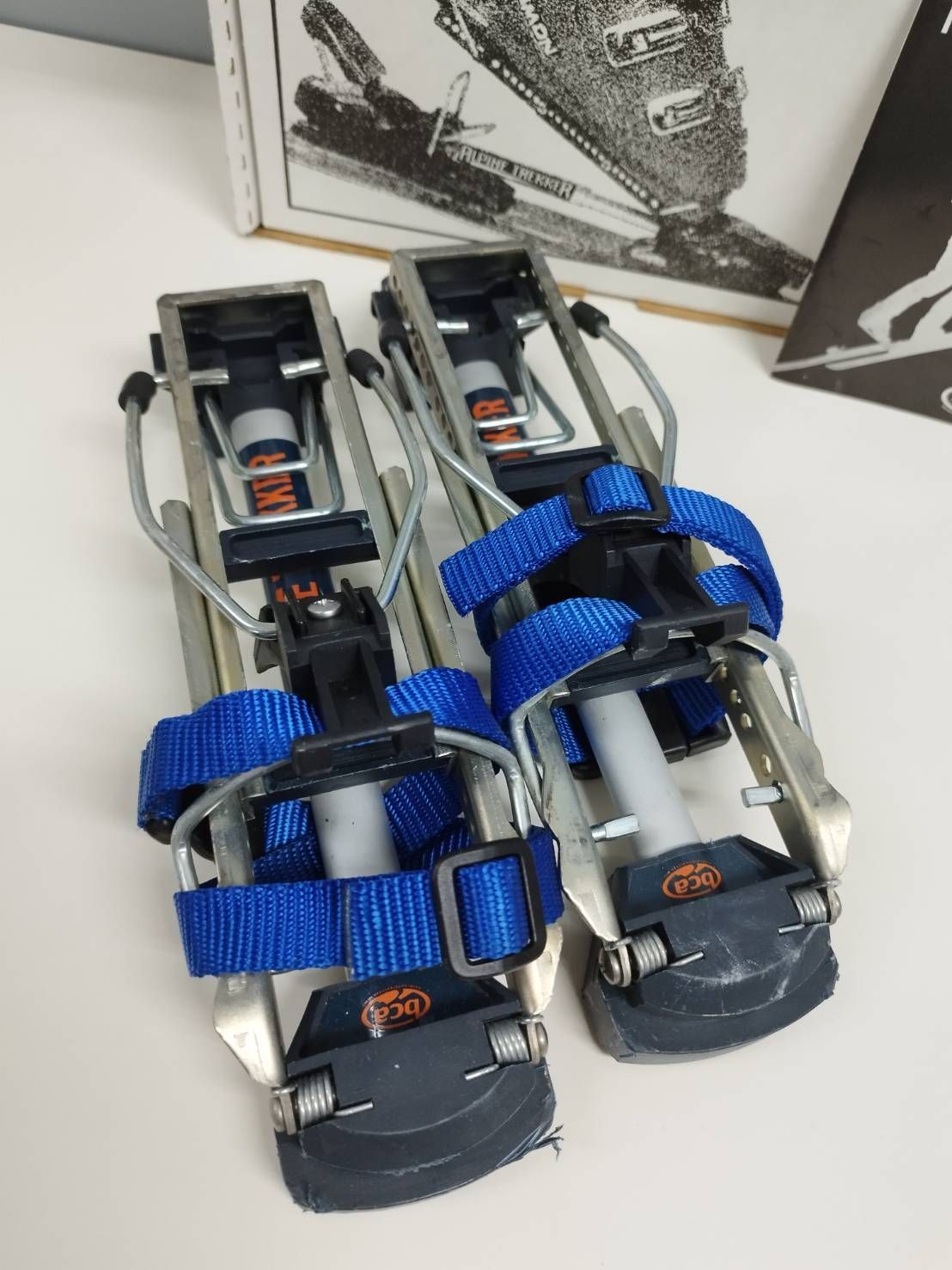bca ALPINE TREKKER アルパイントレッカー/山スキー - メルカリ