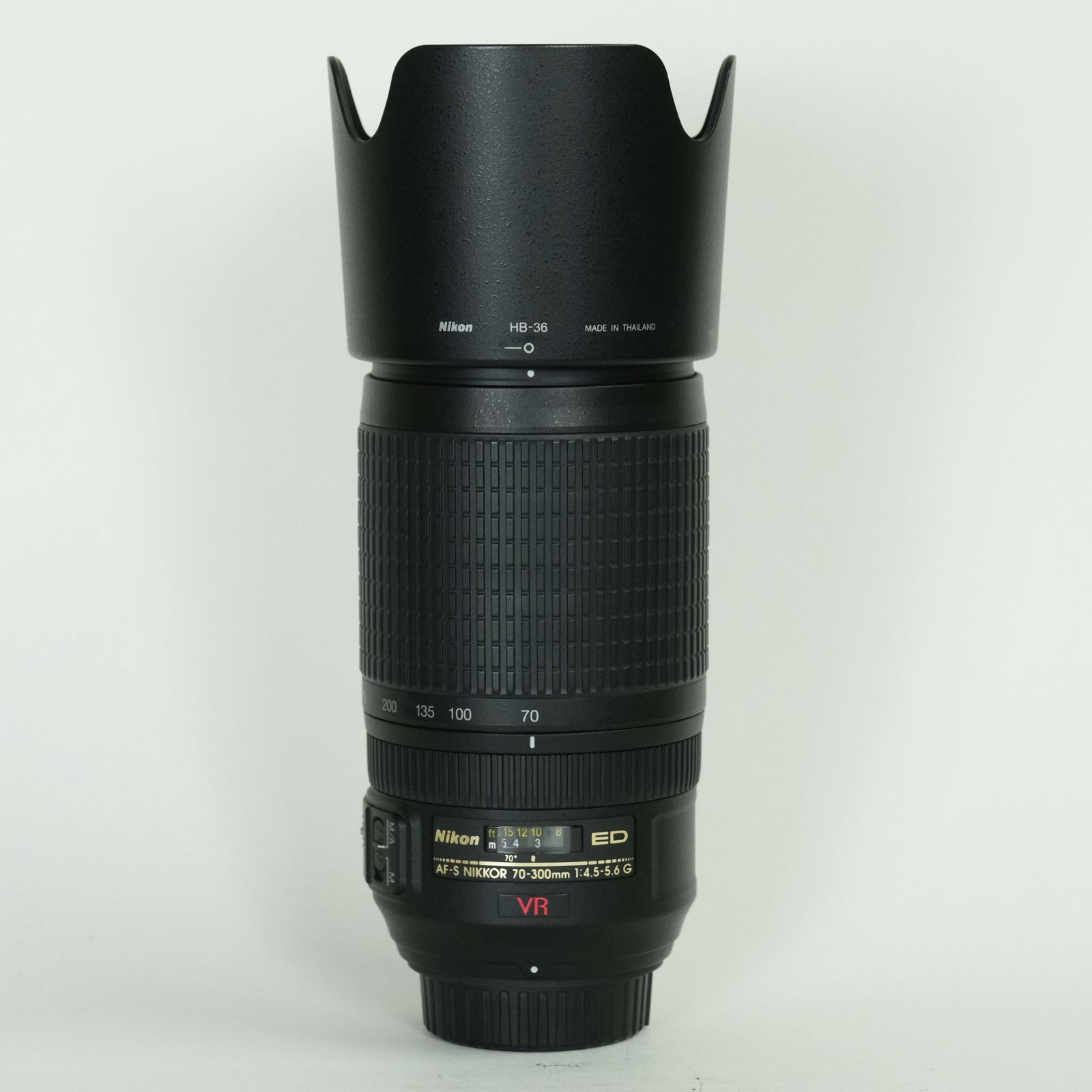 美品] Nikon AF-S VR Zoom-Nikkor 70-300mm F4.5-5.6G IF-ED | ニコンF 