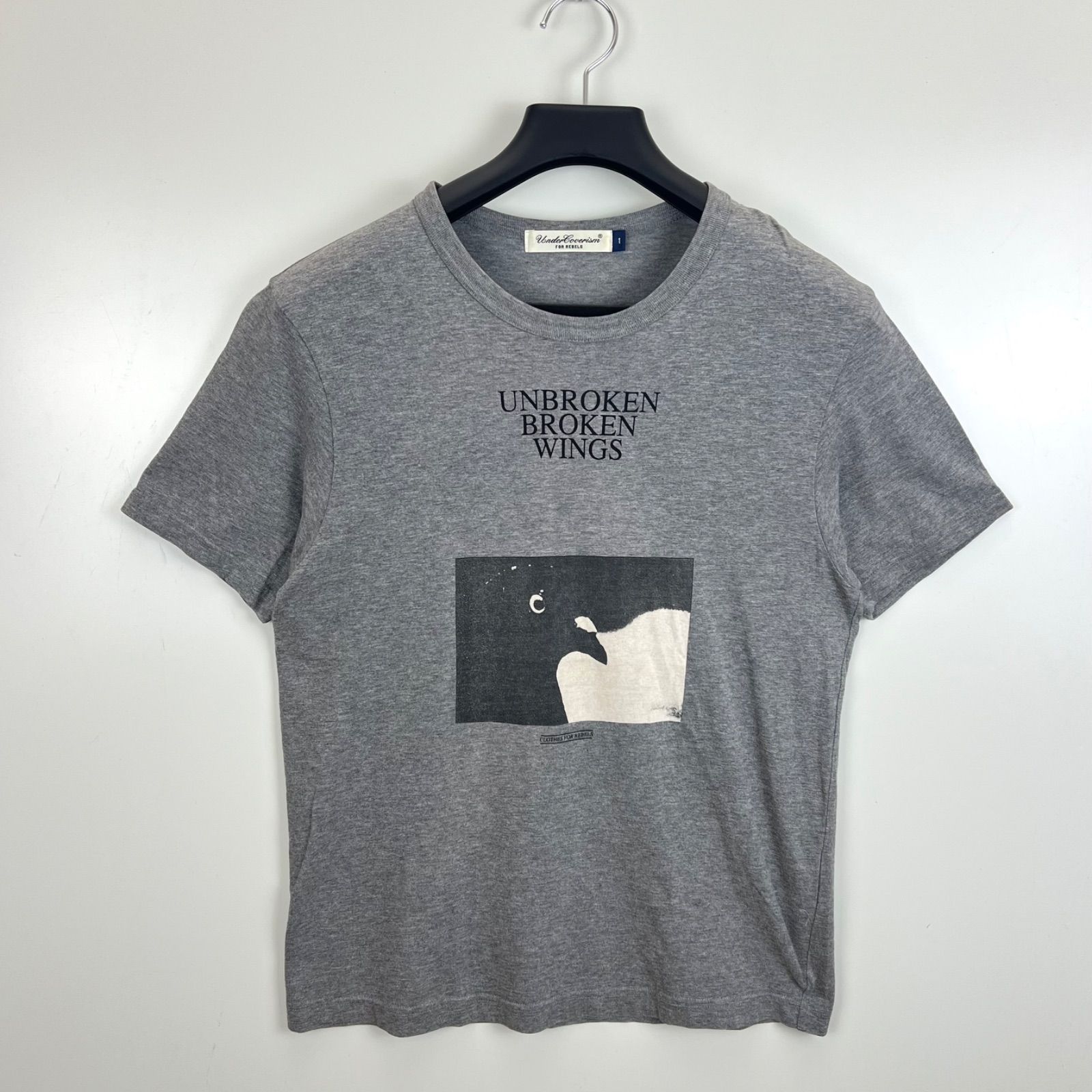 UNDERCOVER archive UNBROKEN WINGS Tee 1 S アンダーカバー