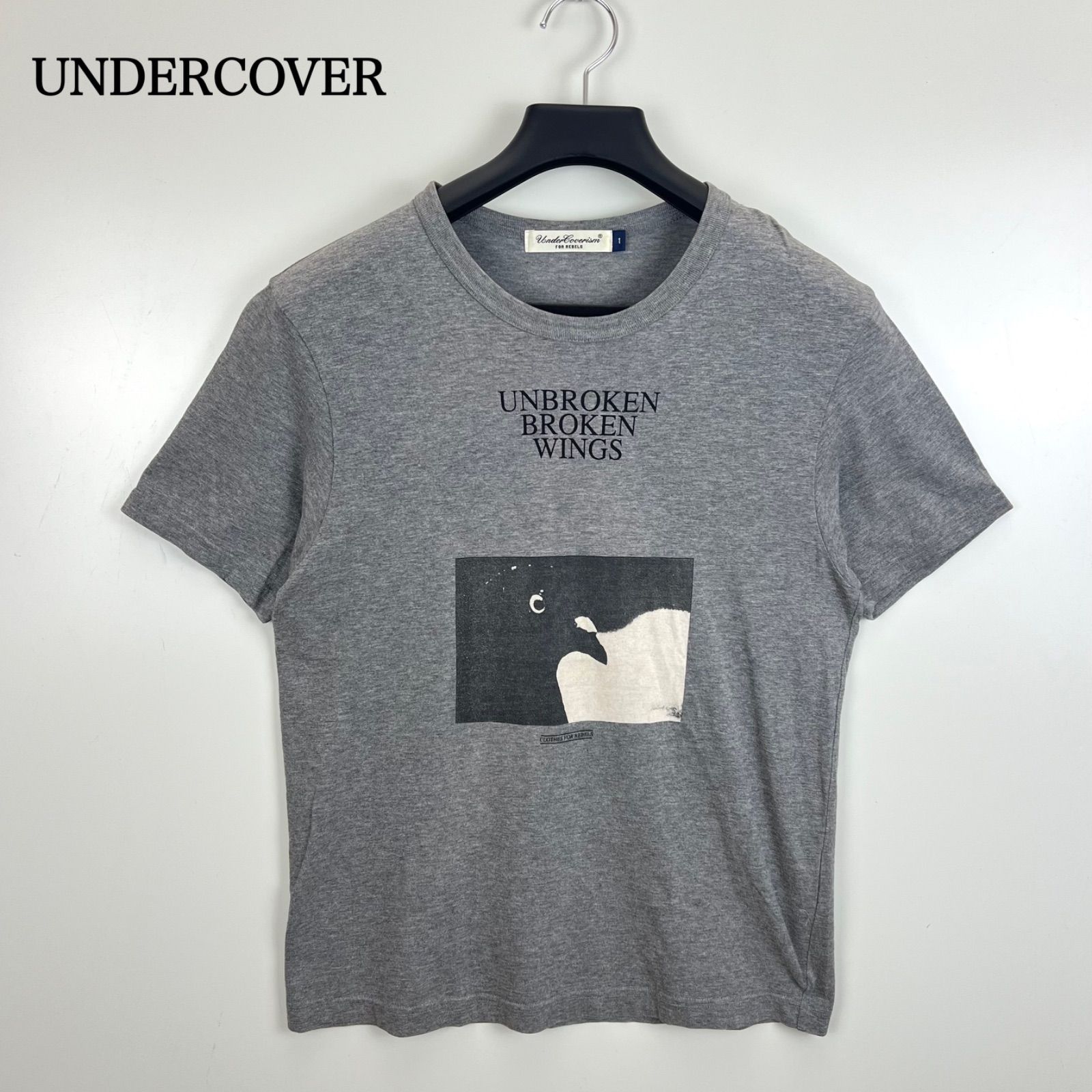 アンダーカバーneoboy Tシャツ、高橋盾ジョニオバンドT but期SCAB UNDERCOVER - アンダーカバー Tシャツ ジョニオ 着用の通販 by ららら