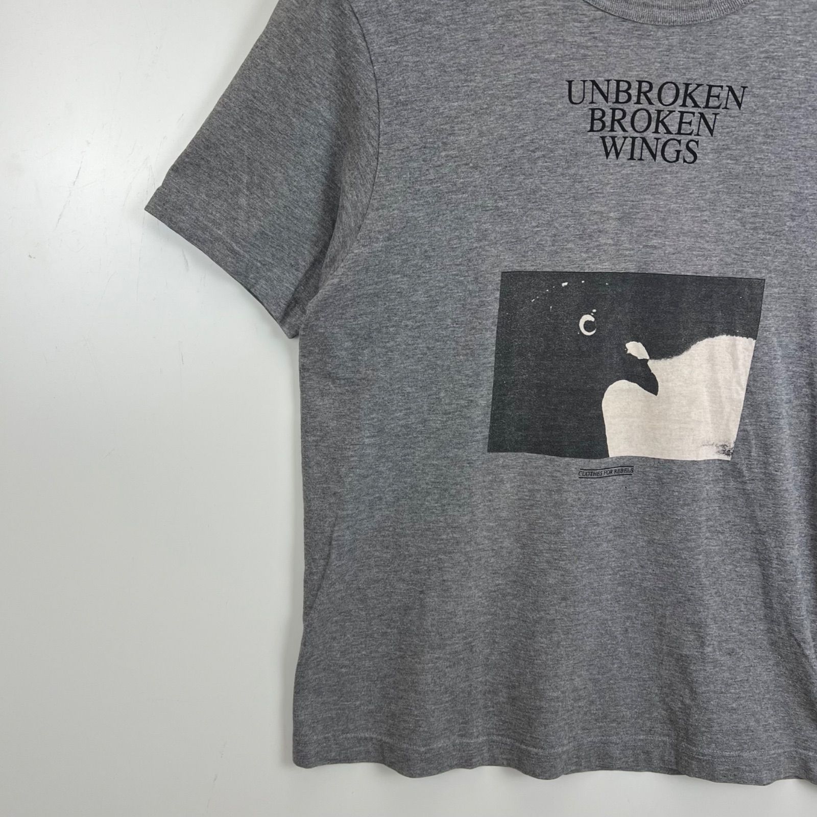 UNDERCOVER archive UNBROKEN WINGS Tee 1 S アンダーカバー