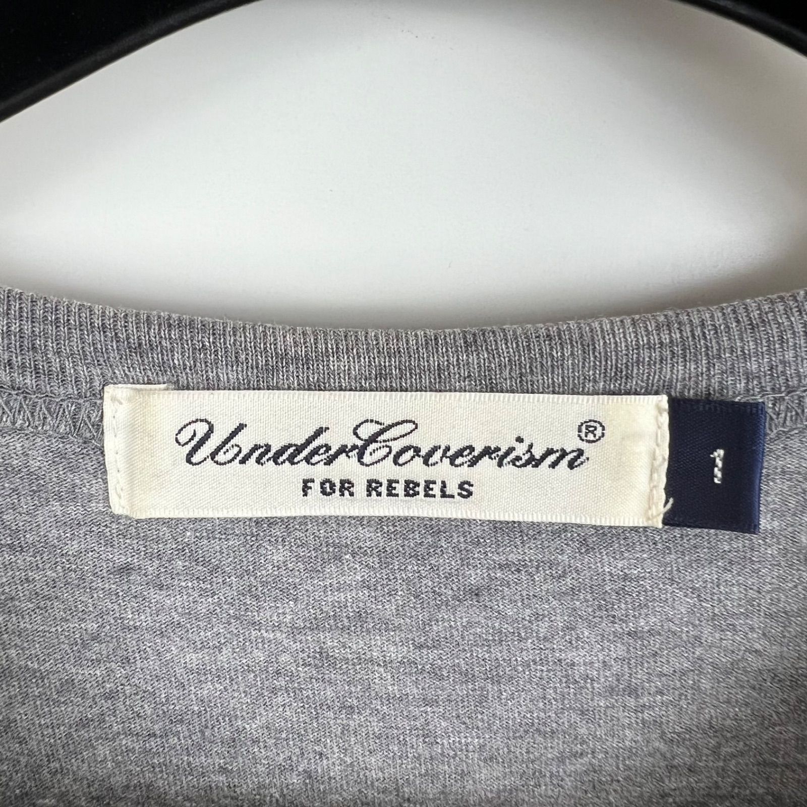 UNDERCOVER archive UNBROKEN WINGS Tee 1 S アンダーカバー 