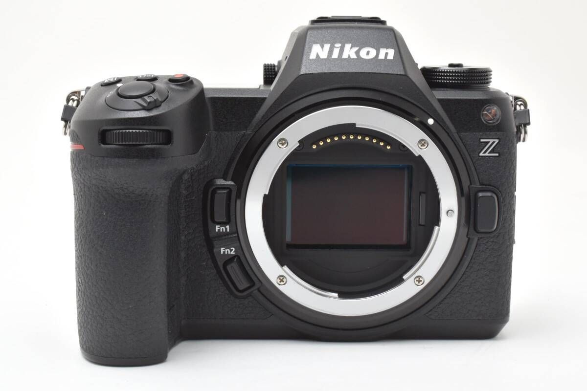 ☆極上美品☆《ショット数11,727回 》Nikon ニコン Z6III ボディ