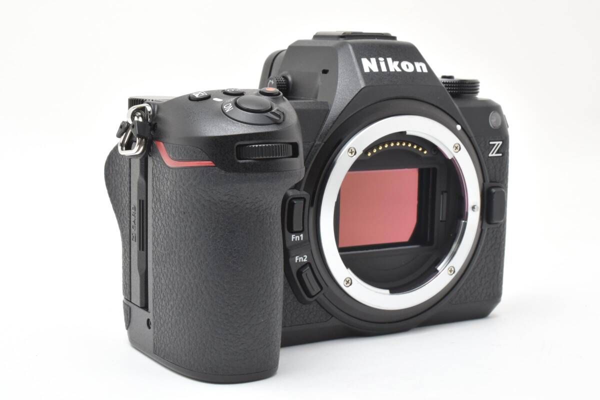 ☆極上美品☆《ショット数11,727回 》Nikon ニコン Z6III ボディ