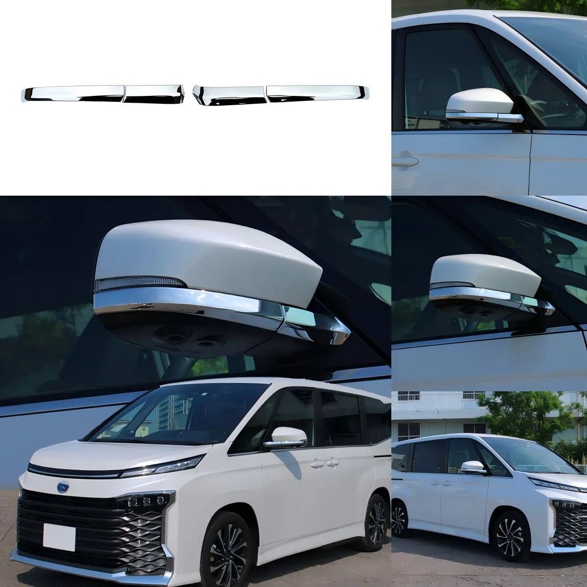 送料無料】トヨタ ノア／ヴォクシー 90系 2022年式専用 後付け 