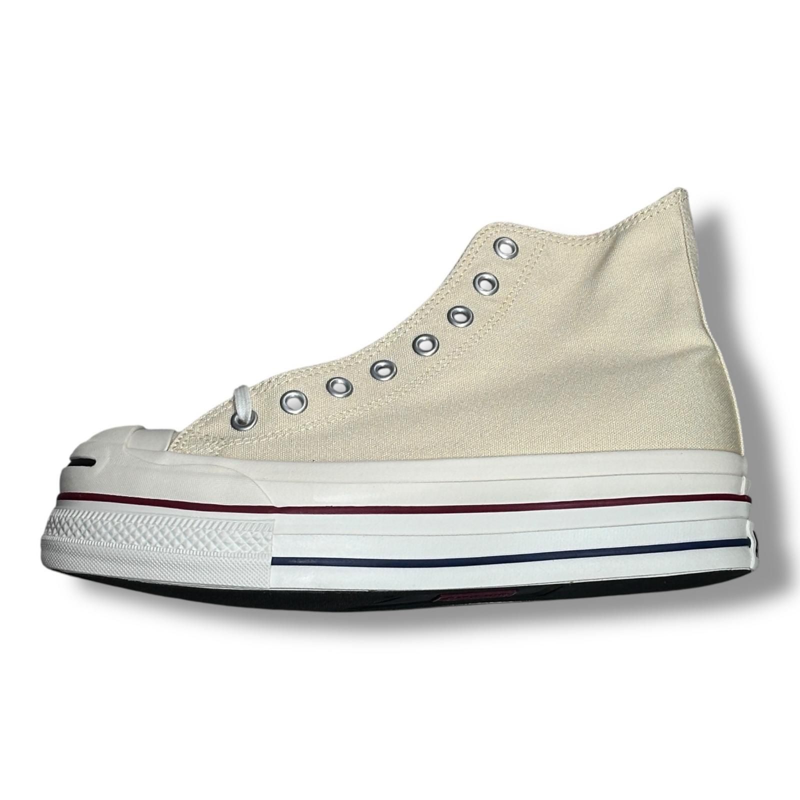 未使用 doublet × CONVERSE 25SS JACK PURCELL ALL STAR HI ジャック