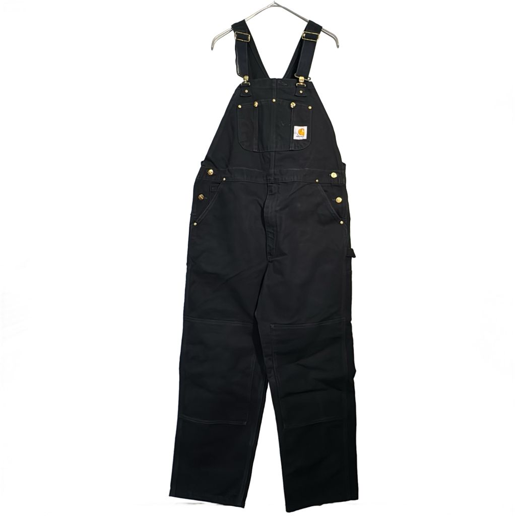 Carhartt カーハート ダック ダブルニー ビブオーバーオール 大きい