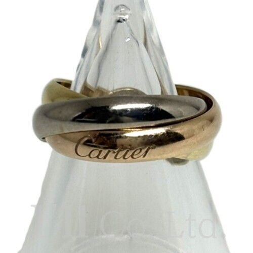 CARTIER カルティエ トリニティ リング クラシックモデル B4052749