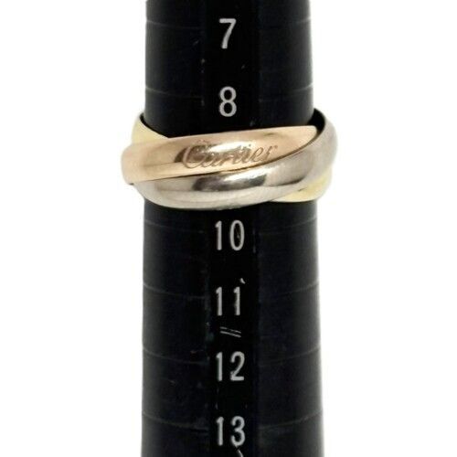 CARTIER カルティエ トリニティ リング クラシックモデル B4052749