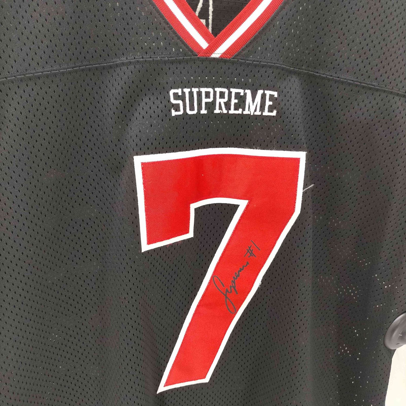 シュプリーム Supreme 14AW Hail Mary Football Top ヘイル メアリー 
