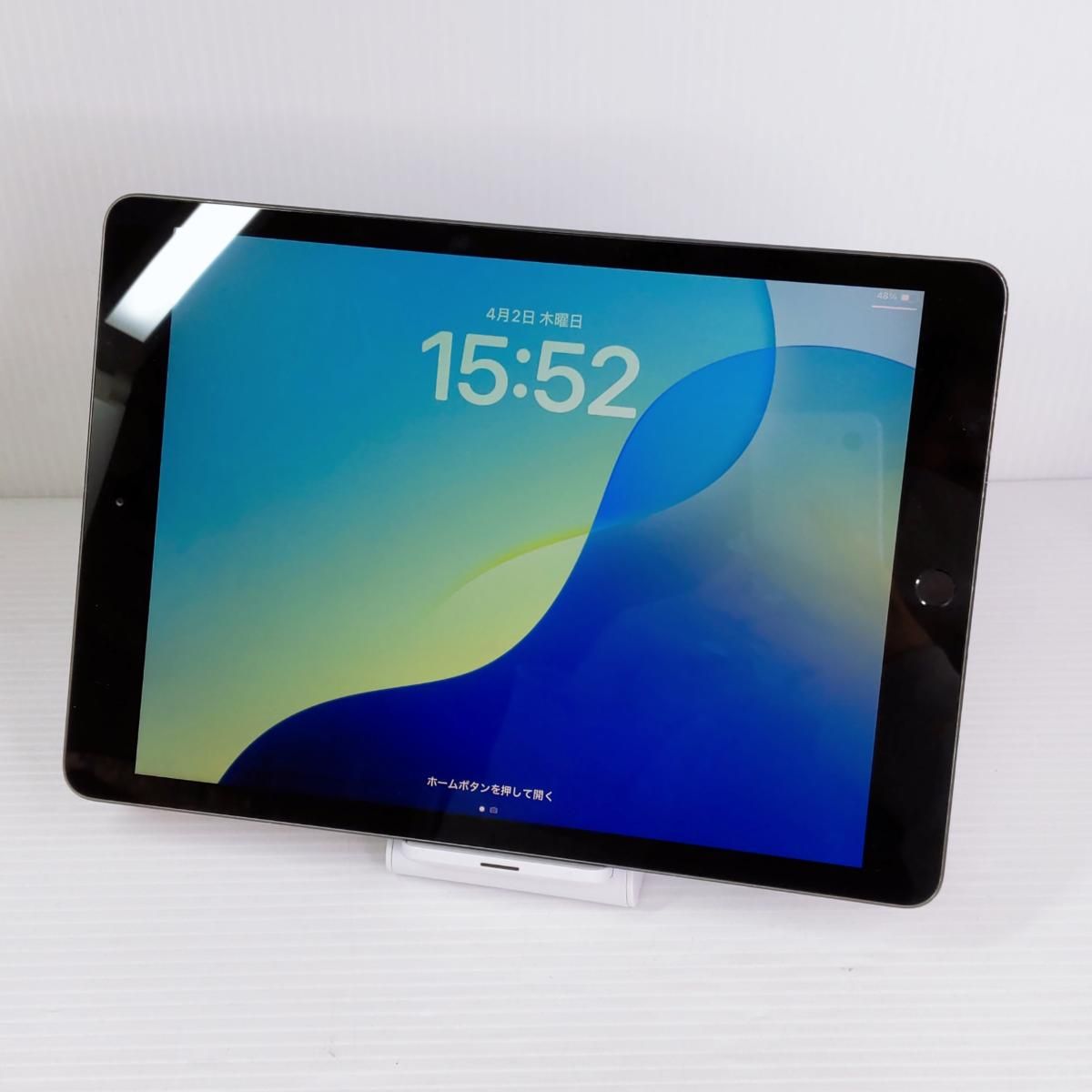 中古 iPad 第7世代 32GB スペースグレー - メルカリ