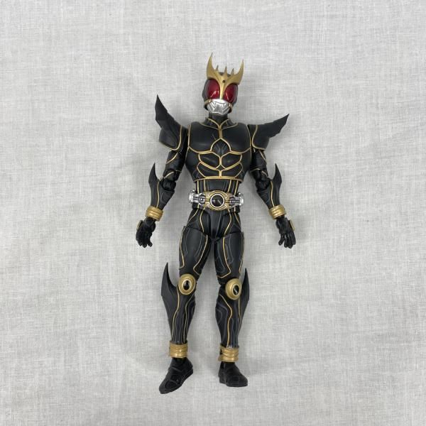 中古】開封・箱無し)S.H.Figuarts (真骨彫製法) 仮面ライダークウガ