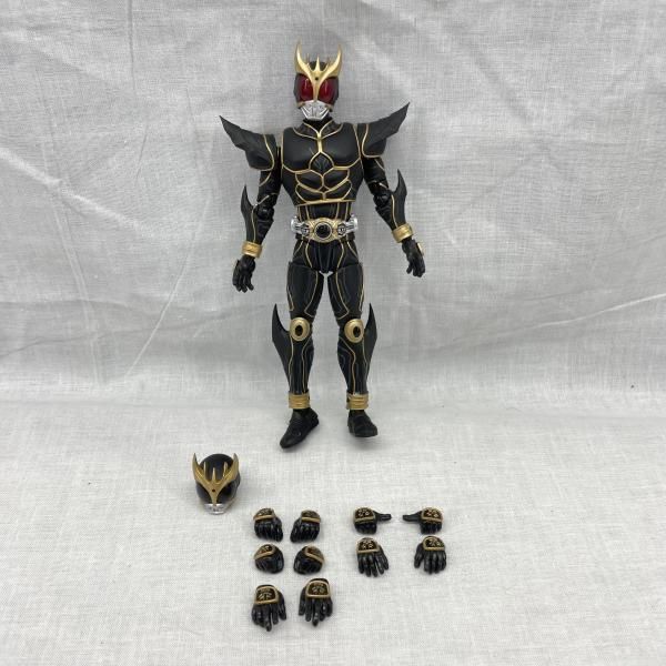 中古】開封・箱無し)S.H.Figuarts (真骨彫製法) 仮面ライダークウガ